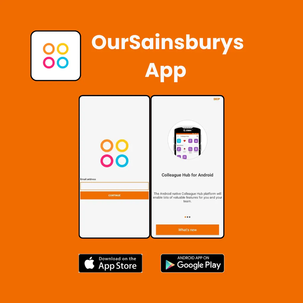 OurSainsburys App